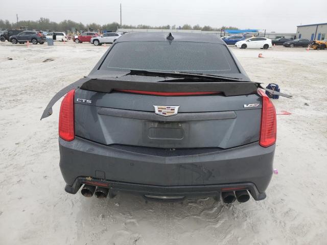 Photo 6 from auction – 2017 CADILLAC CTS-V with VIN 1G6A15S66H0124790