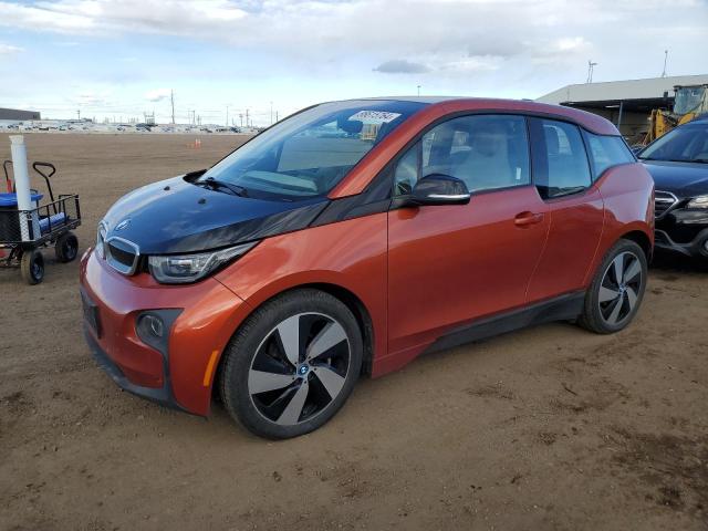 BMW I3 BEV 2016 with VIN WBY1Z2C55GV556975 - Photo from auction