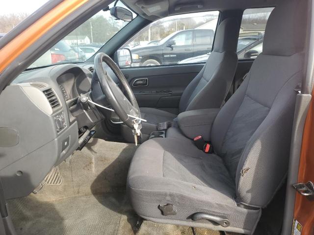 Photo 7 from auction – 2005 CHEVROLET COLORADO with VIN 1GCDT136458283638