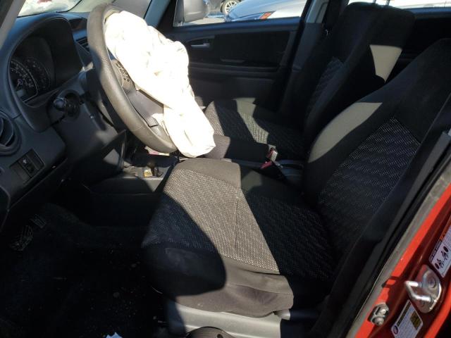 Снимка 7 от търг – 2007 SUZUKI SX4 с VIN JS2YB413875111377