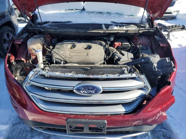Photo 12 from auction – 2017 FORD EDGE with VIN 2FMPK4K97HBB65206