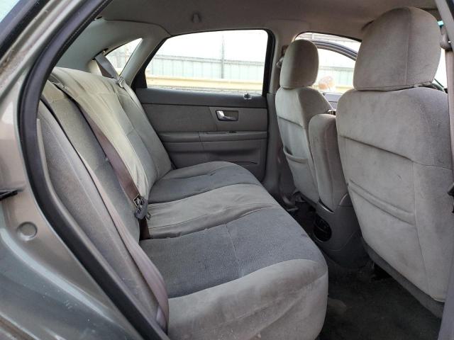 Photo 10 from auction – 2001 FORD TAURUS SE with VIN 1FAFP53281G268423