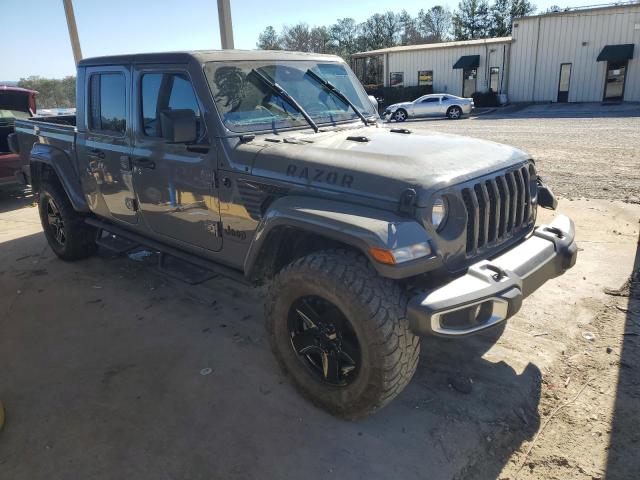 Foto 4 de la subasta – 2021 JEEP GLADIATOR con VIN 1C6HJTAG7ML578010