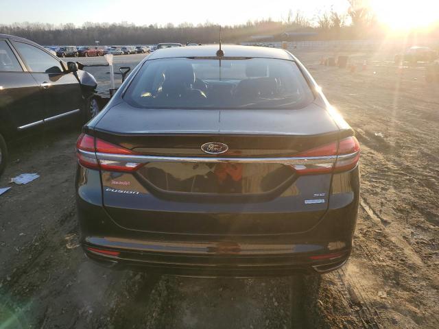 Photo 6 from auction – 2017 FORD FUSION SE with VIN 3FA6P0H95HR414353