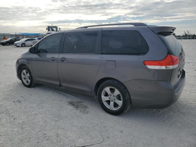 Photo 2 from auction – 2011 TOYOTA SIENNA LE with VIN 5TDKK3DC3BS032028