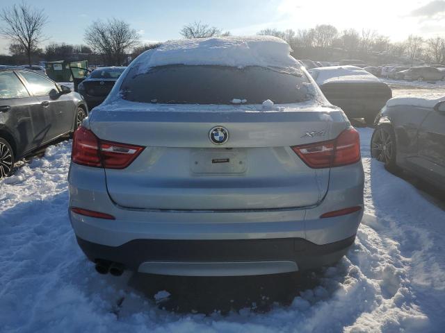 Photo 6 from auction – 2016 BMW X4 XDRIVE2 with VIN 5UXXW3C54G0R21328