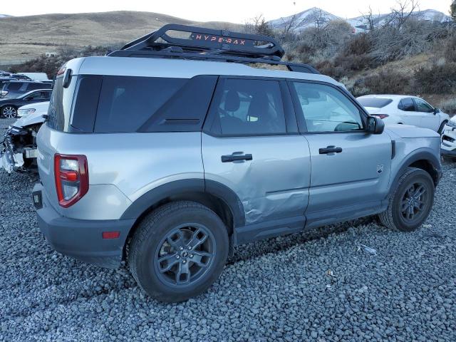 Photo 3 from auction – 2021 FORD BRONCO SPO with VIN 3FMCR9B69MRA96088
