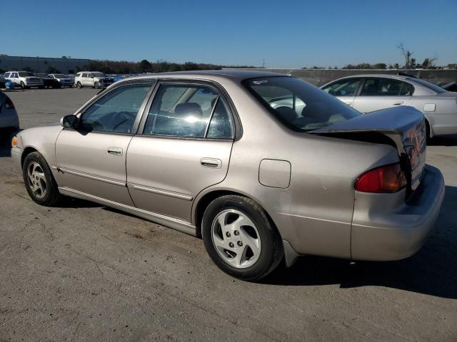 Photo 2 from auction – 2000 TOYOTA COROLLA VE with VIN 2T1BR12E5YC356314