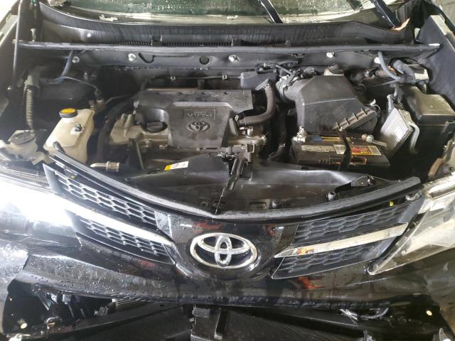 Photo 12 from auction – 2013 TOYOTA RAV4 LE with VIN 2T3BFREV6DW062200