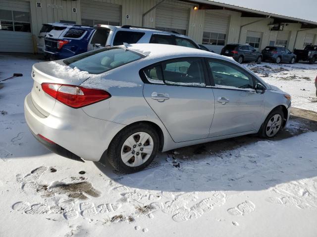 Photo 3 from auction – 2016 KIA FORTE LX with VIN KNAFK4A60G5500068