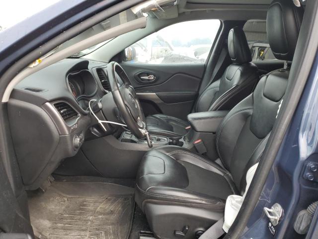 Photo 7 from auction – 2021 JEEP CHEROKEE L with VIN 1C4PJLLB0MD114864