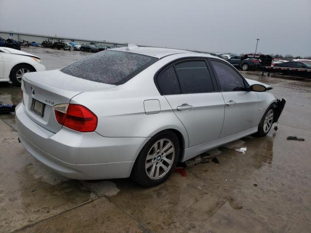 Photo 3 from auction – 2007 BMW 328 I with VIN WBAVA33567KX80268
