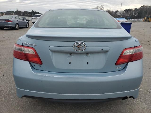 Photo 6 from auction – 2009 TOYOTA CAMRY BASE with VIN 4T1BE46K99U831928
