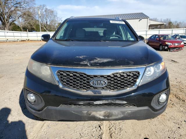 Photo 5 from auction – 2011 KIA SORENTO BA with VIN 5XYKT4A16BG049201