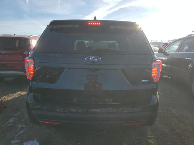 Photo 6 from auction – 2016 FORD EXPLORER P with VIN 1FM5K8AR8GGA36818