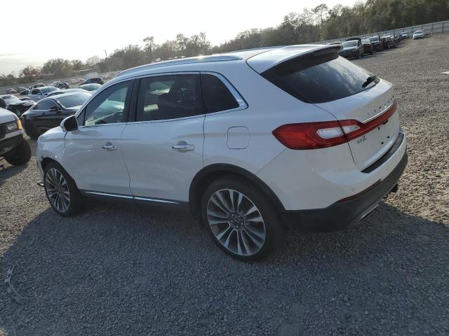 Photo 2 from auction – 2016 LINCOLN MKX RESERV with VIN 2LMTJ6LR8GBL47477