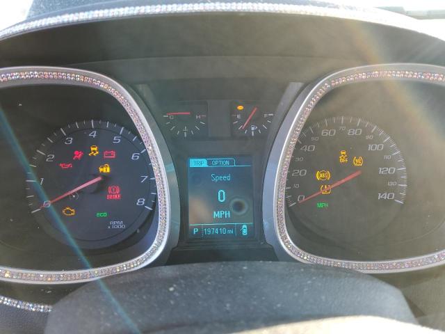Photo 9 from auction – 2013 CHEVROLET EQUINOX LT with VIN 2GNFLEEKXD6157404