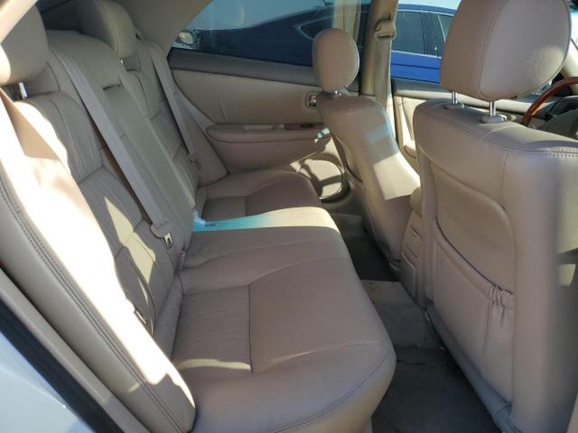 Photo 10 from auction – 2001 LEXUS ES 300 with VIN JT8BF28G910312953