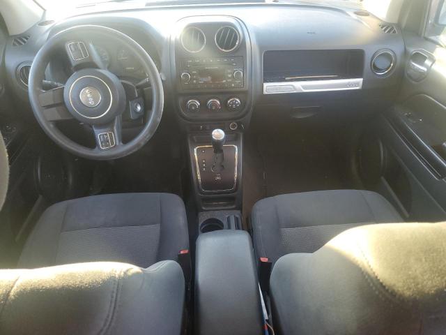 Снимка 8 от търг – 2016 JEEP COMPASS SP с VIN 1C4NJDBB4GD617493