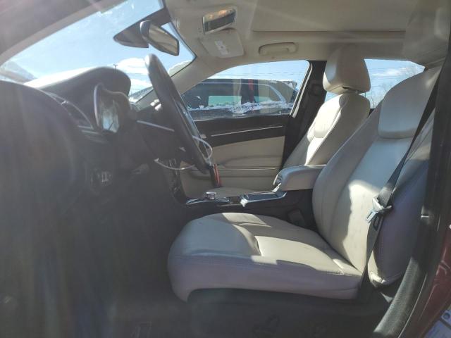 Photo 7 from auction – 2016 CHRYSLER 300 LIMITE with VIN 2C3CCAAG7GH123701