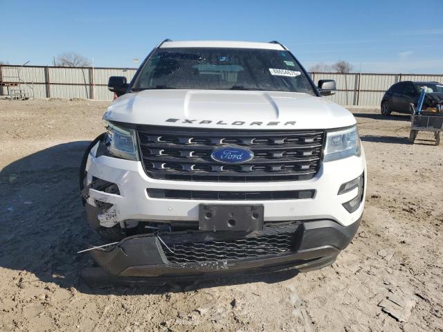 صورة رقم 5 من المزاد - 2017 FORD EXPLORER X مع VIN 1FM5K7D89HGA58373