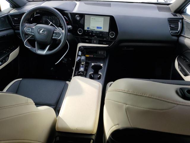 Photo 8 from auction – 2023 LEXUS NX 350 with VIN 2T2GGCEZ7PC028845