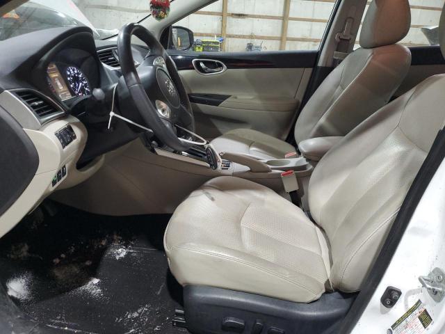 Photo 7 from auction – 2016 NISSAN SENTRA S with VIN 3N1AB7AP7GY267593
