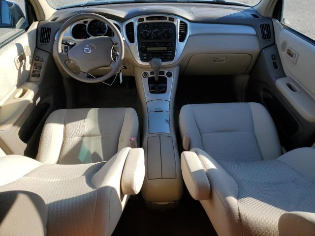 Photo 8 from auction – 2007 TOYOTA HIGHLANDER with VIN JTEDP21A170132528
