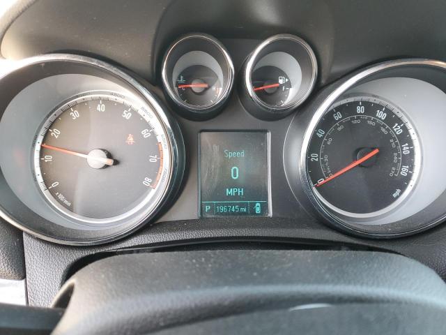 Photo 9 from auction – 2015 BUICK ENCORE with VIN KL4CJGSB6FB080879