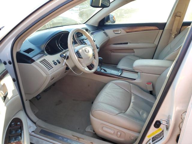 صورة رقم 7 من المزاد - 2012 TOYOTA AVALON BAS مع VIN 4T1BK3DB3CU462643