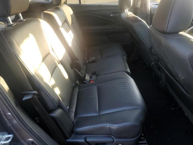 Photo 11 from auction – 2022 HONDA PILOT SE with VIN 5FNYF6H23NB036400