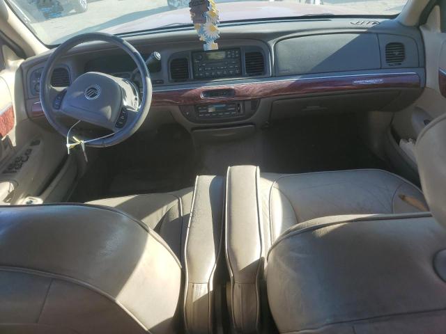 Photo 8 from auction – 2001 MERCURY GRAND MARQ with VIN 2MEFM75W91X671320