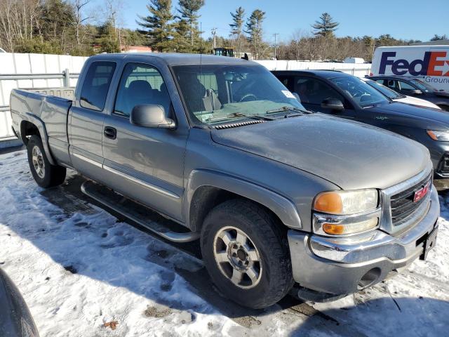 Photo 4 from auction – 2006 GMC SIERRA 150 with VIN 1GTEK19B56Z174497