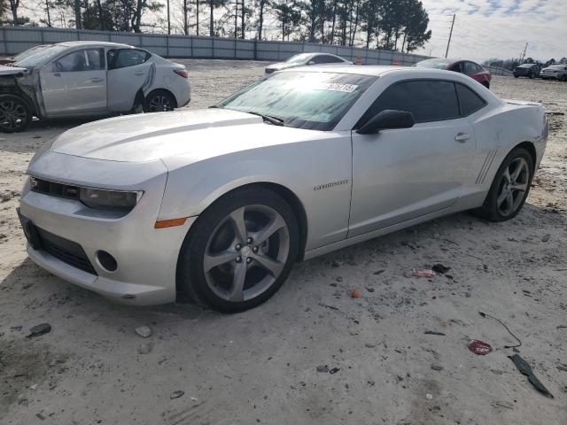Photo 1 from auction – 2014 CHEVROLET CAMARO LT with VIN 2G1FC1E31E9163658