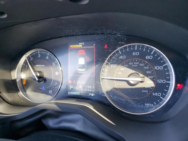 Photo 9 from auction – 2021 SUBARU CROSSTREK with VIN JF2GTHMC0MH314670
