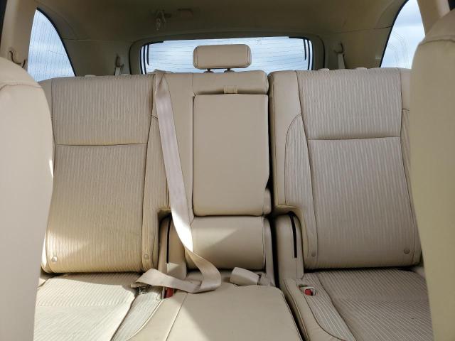 Photo 10 from auction – 2014 TOYOTA HIGHLANDER with VIN 5TDBKRFH3ES051677