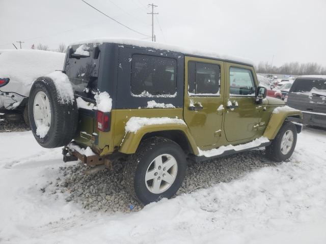 Photo 3 from auction – 2007 JEEP WRANGLER S with VIN 1J4GA59147L206591