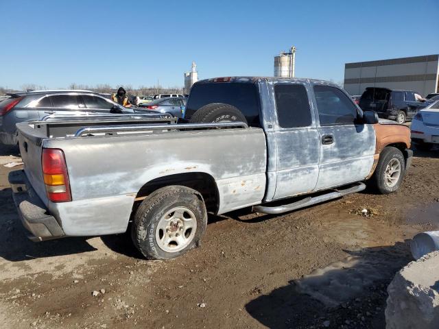 Photo 3 from auction – 2000 CHEVROLET SILVERADO with VIN 2GCEC19T7Y1126954