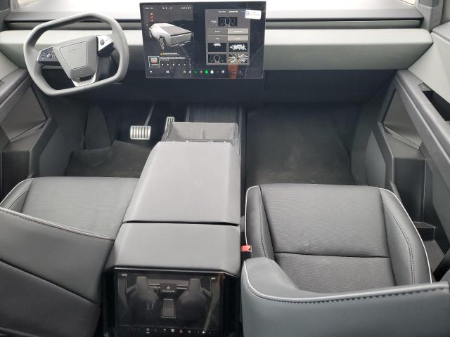 Photo 8 from auction – 2024 TESLA CYBERTRUCK with VIN 7G2CEHED6RA053433