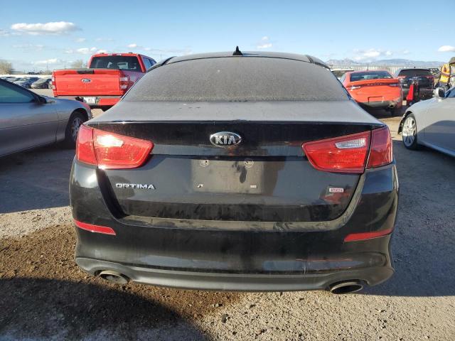 Photo 6 from auction – 2014 KIA OPTIMA LX with VIN 5XXGM4A71EG303588