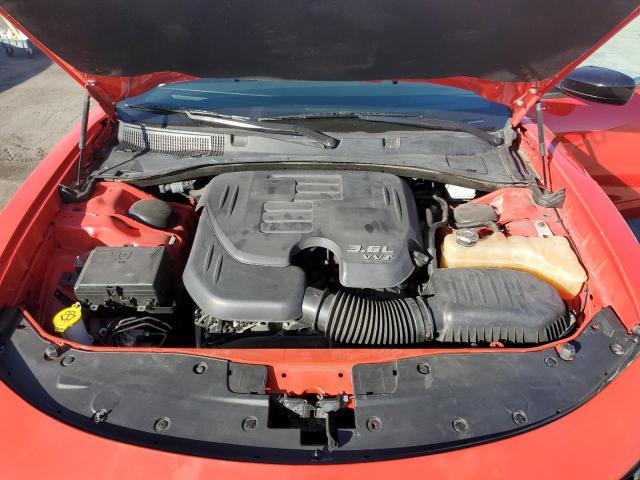 Photo 11 from auction – 2018 DODGE CHARGER SX with VIN 2C3CDXBG5JH277541