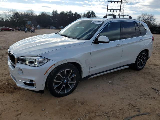 BMW X5 XDRIVE3 2018 with VIN 5UXKR0C52J0X83893 - Photo from auction