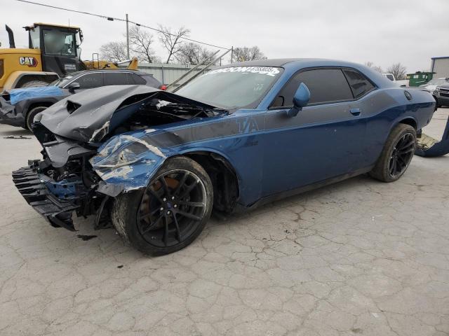 DODGE CHALLENGER 2021 with VIN 2C3CDZFJ5MH662457 - Photo from auction