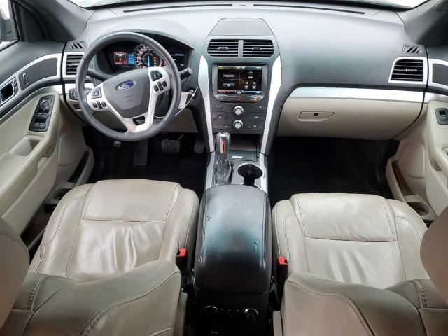 Photo 8 from auction – 2015 FORD EXPLORER X with VIN 1FM5K7D81FGC01958