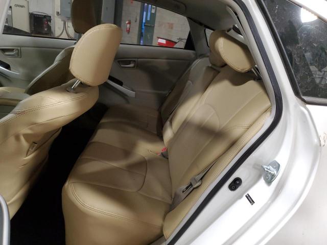 Photo 10 from auction – 2012 TOYOTA PRIUS with VIN JTDKN3DU8C5461981