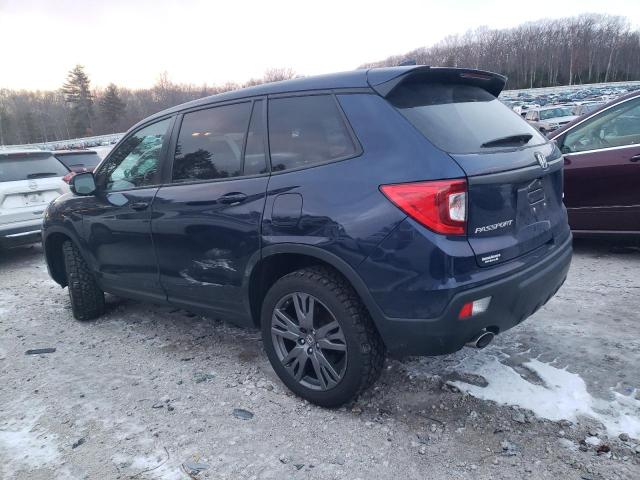 Photo 2 from auction – 2020 HONDA PASSPORT E with VIN 5FNYF8H55LB015082