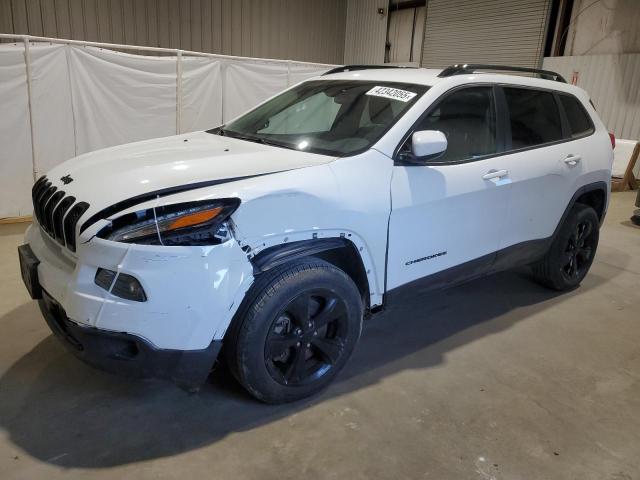 JEEP CHEROKEE L 2016 with VIN 1C4PJMCB2GW187264 - Photo from auction