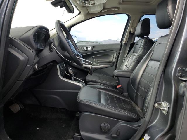 Photo 7 from auction – 2020 FORD ECOSPORT T with VIN MAJ6S3KL6LC343983