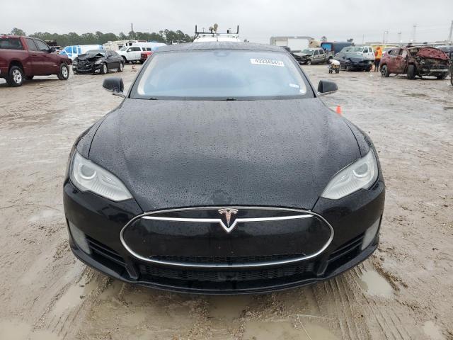Photo 5 from auction – 2015 TESLA MODEL S 70 with VIN 5YJSA1S2XFF082257