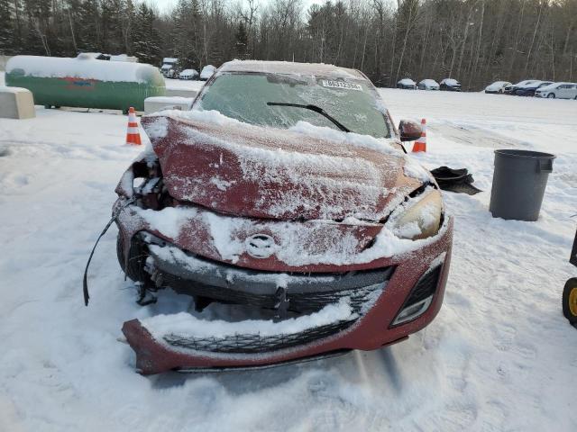 Photo 5 from auction – 2010 MAZDA 3 S with VIN JM1BL1H50A1284487